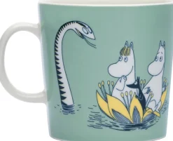 Sale Moomin Arabia Mumi ABC Krus 40 cl, W
