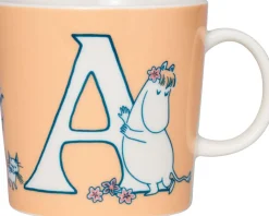 Sale Moomin Arabia Mumi BC Krus 40 cl, A