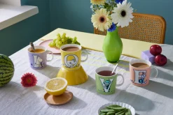 Hot Moomin Arabia Mumi ABC Krus 40 cl, V