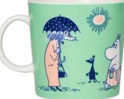 Outlet Moomin Arabia Mum ABC Krus 40 cl, I