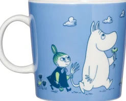 Hot Moomin Arabia Mumi ABC Krus 40 cl, D