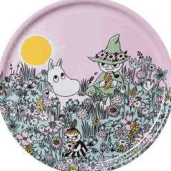 Moomin Arabia Serveringsbakker|Stue > Mumi Bakke Ø35 cm,