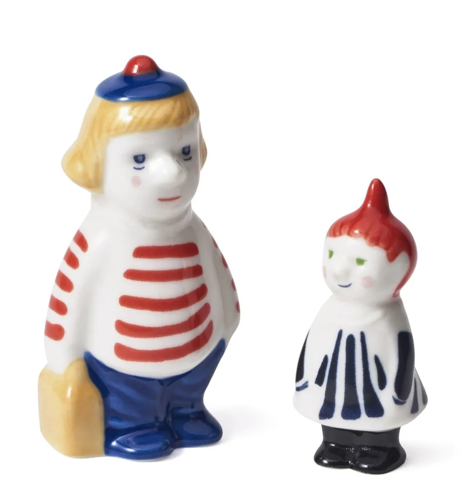 New Moomin Arabia Mumi Figur, Lille My