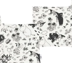 Best Moomin Arabia Mumi Grydelapper 2 stk, Beige