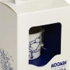 Sale Moomin Arabia Mumi Haru Minikrus, Blå