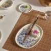 Børn Moomin Arabia Desserttallerkener|Børnetallerkener > Mumi Haru Minitallerken 12 cm, Hemulen