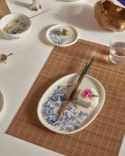 Børn Moomin Arabia Desserttallerkener|Børnetallerkener > Mumi Haru Minitallerken 12 cm, Hemulen