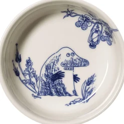 Børn Moomin Arabia Børneskåle|Skåle > Mumi Haru Skål Ø12 cm,