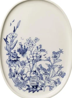 Clearance Moomin Arabia Mumi Haru Serveringsfad 23,5 cm, Too-Tikki