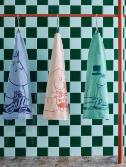 Moomin Arabia Håndklæder Og Vaskeklude > Mumi Håndklæde ,