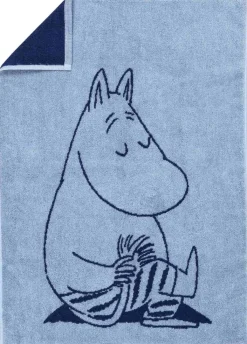 Moomin Arabia Håndklæder Og Vaskeklude > Mumi Håndklæde ,