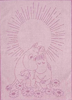 Moomin Arabia Håndklæder Og Vaskeklude > Mumi Håndklæde ,