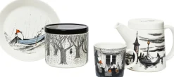 Clearance Moomin Arabia Mumi Krukke , Tro Mod Sin Oprindelse