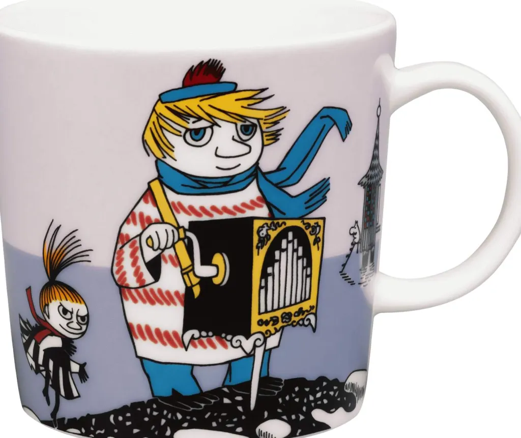 Moomin Arabia Krus > Mumi Krus 30 cl,