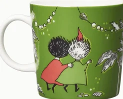 Sale Moomin Arabia Mumi Krus 30 cl, Tofslen & Vifslen