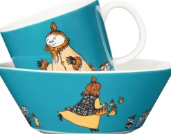 Sale Moomin Arabia Mumi Krus 30 cl, Mymlens Mor
