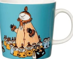 Sale Moomin Arabia Mumi Krus 30 cl, Mymlens Mor