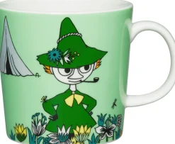 Hot Moomin Arabia Mumi Krus 30 cl, Mumrikken