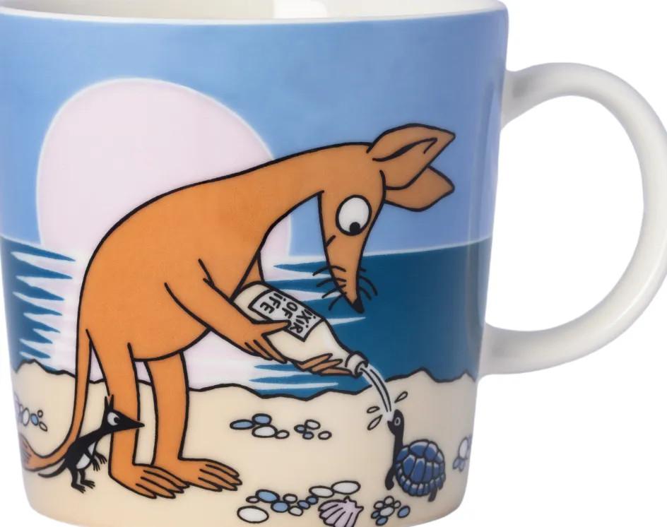 Moomin Arabia Mumi Krus 30 cl, Sniff