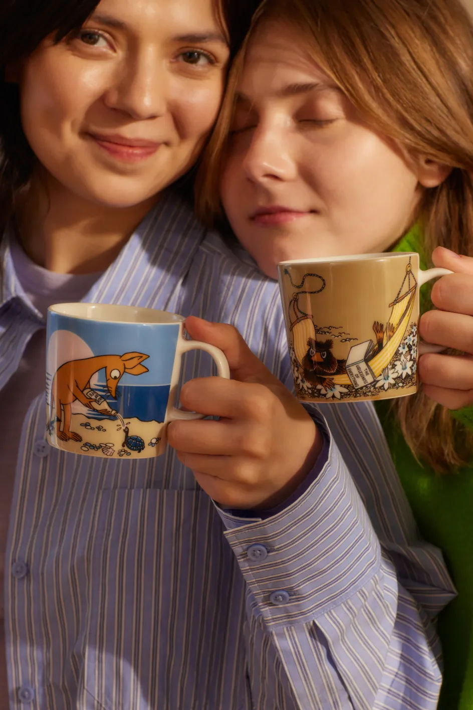 Moomin Arabia Mumi Krus 30 cl, Sniff