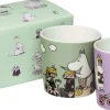 Børn Moomin Arabia Børneglas Og Kopper|Børneglas Og Kopper > Mumi Krus 2 stk. 30 cl, Kærester & Kærlig Omsorg