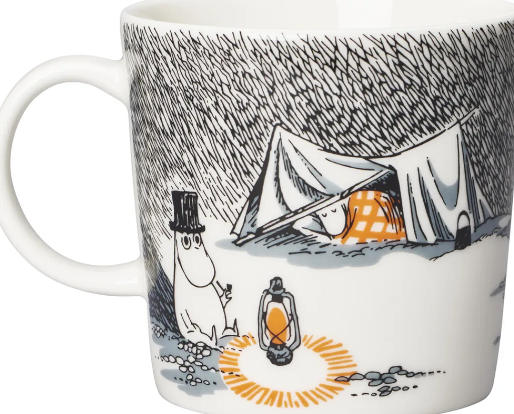 Moomin Arabia Krus > Mumi Krus 30 cl,