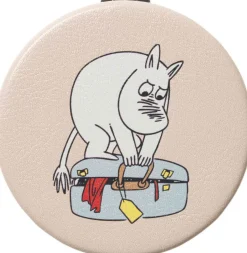 Moomin Arabia Spejle > Mumi Lommespejl, Ferieklar