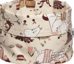 Outlet Moomin Arabia Mumi Opbevaringskurv , Husholdning