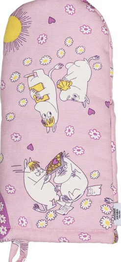 New Moomin Arabia Mumi Ovnhandske, Kærester