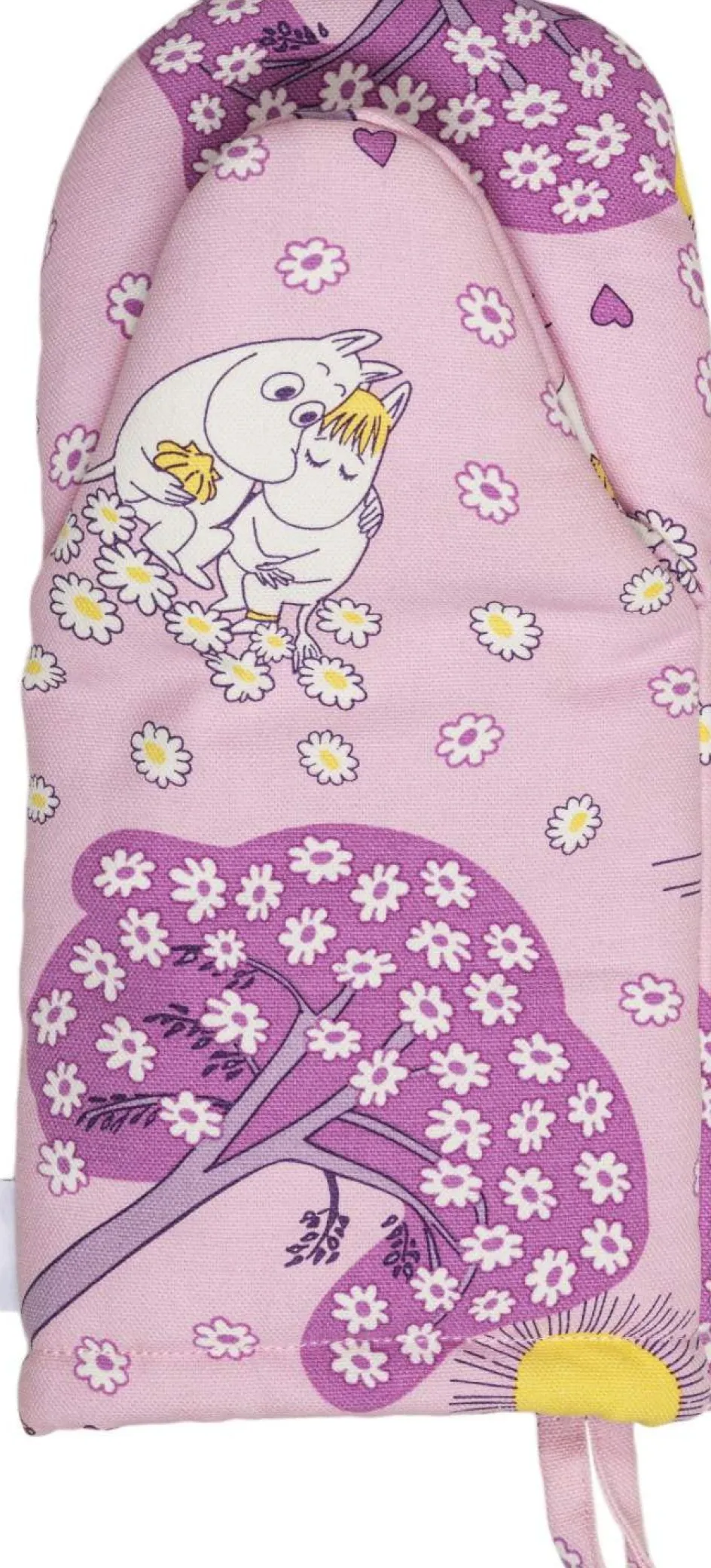 New Moomin Arabia Mumi Ovnhandske, Kærester