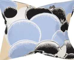 Outlet Mumi Pudebetræk 50x70 cm, Puder Og Betræk