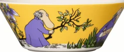 New Moomin Arabia Mumi Skål Ø15 cm, Hemulen