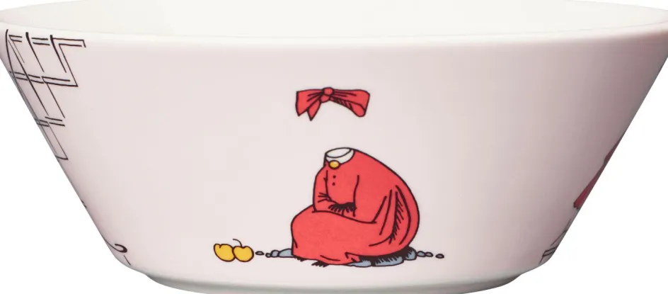 Online Moomin Arabia Mumi Skål Ø15 cm, Ninni