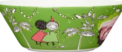 Børn Moomin Arabia Børneskåle|Spisestue > Mumi Skål Ø15 cm,