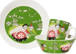 Børn Moomin Arabia Børneskåle|Spisestue ><noscript><img data-lazyloaded=