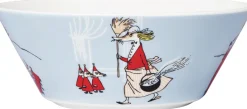 Børn Moomin Arabia Børneskåle|Spisestue > Mumi Skål Ø15 cm,
