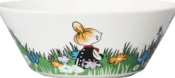 Clearance Moomin Arabia Mumi Skål Ø15 cm, Lille My på Engen