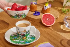 Clearance Moomin Arabia Mumi Skål Ø15 cm, Lille My på Engen