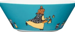 Moomin Arabia Mumi Skål Ø15 cm, Mymlens Mor