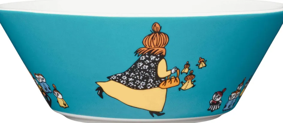 Moomin Arabia Mumi Skål Ø15 cm, Mymlens Mor