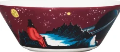 Børn Moomin Arabia Børneskåle|Spisestue > Mumi Skål Ø15 cm,