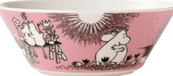Børn Moomin Arabia Børneskåle|Spisestue > Mumi Skål ,