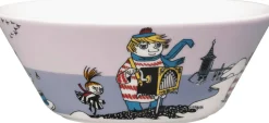 Børn Moomin Arabia Børneskåle|Spisestue > Mumi Skål Ø15 cm,