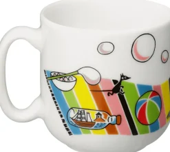 Outlet Moomin Arabia Mumi Spisesæt, Lille My