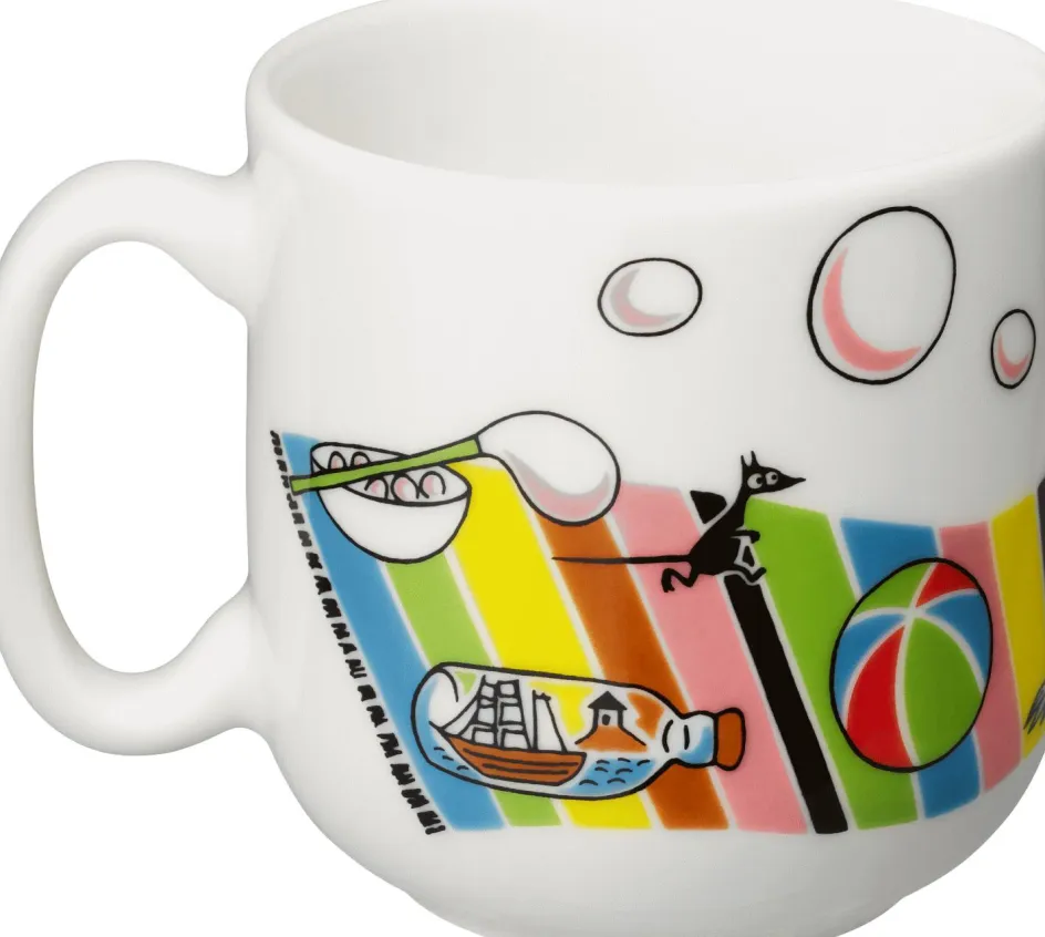 Outlet Moomin Arabia Mumi Spisesæt, Lille My