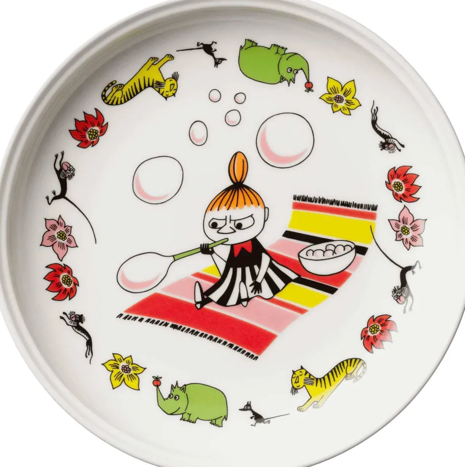 Outlet Moomin Arabia Mumi Spisesæt, Lille My