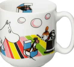 Discount Moomin Arabia Spisesæt, Mumi