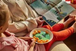 Børn Moomin Arabia Børnetallerkener|Børnetallerkener ><noscript><img data-lazyloaded=