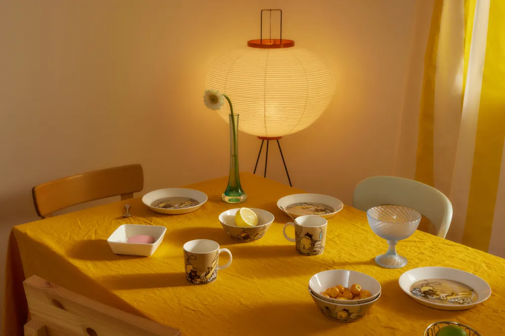 Discount Mumi Tallerken 19 cm, Desserttallerkener