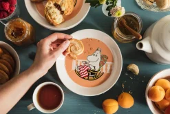 Børn Moomin Arabia Børnetallerkener|Børnetallerkener ><noscript><img data-lazyloaded=